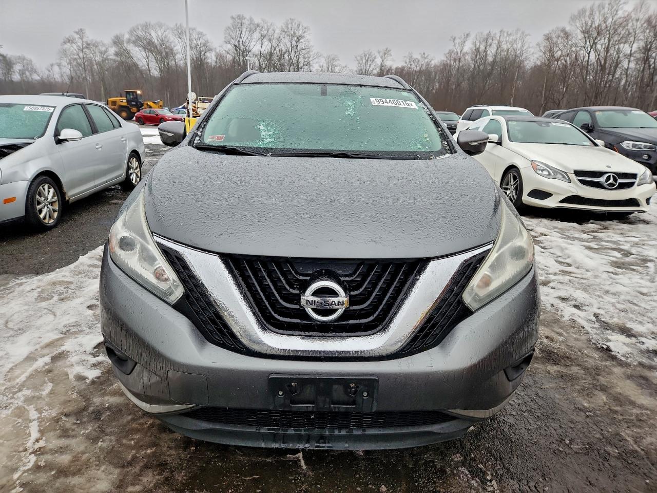 2015 NISSAN MURANO S photo 5