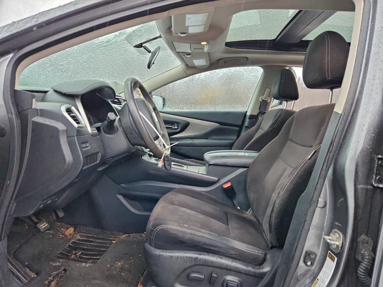 2015 NISSAN MURANO S photo 7