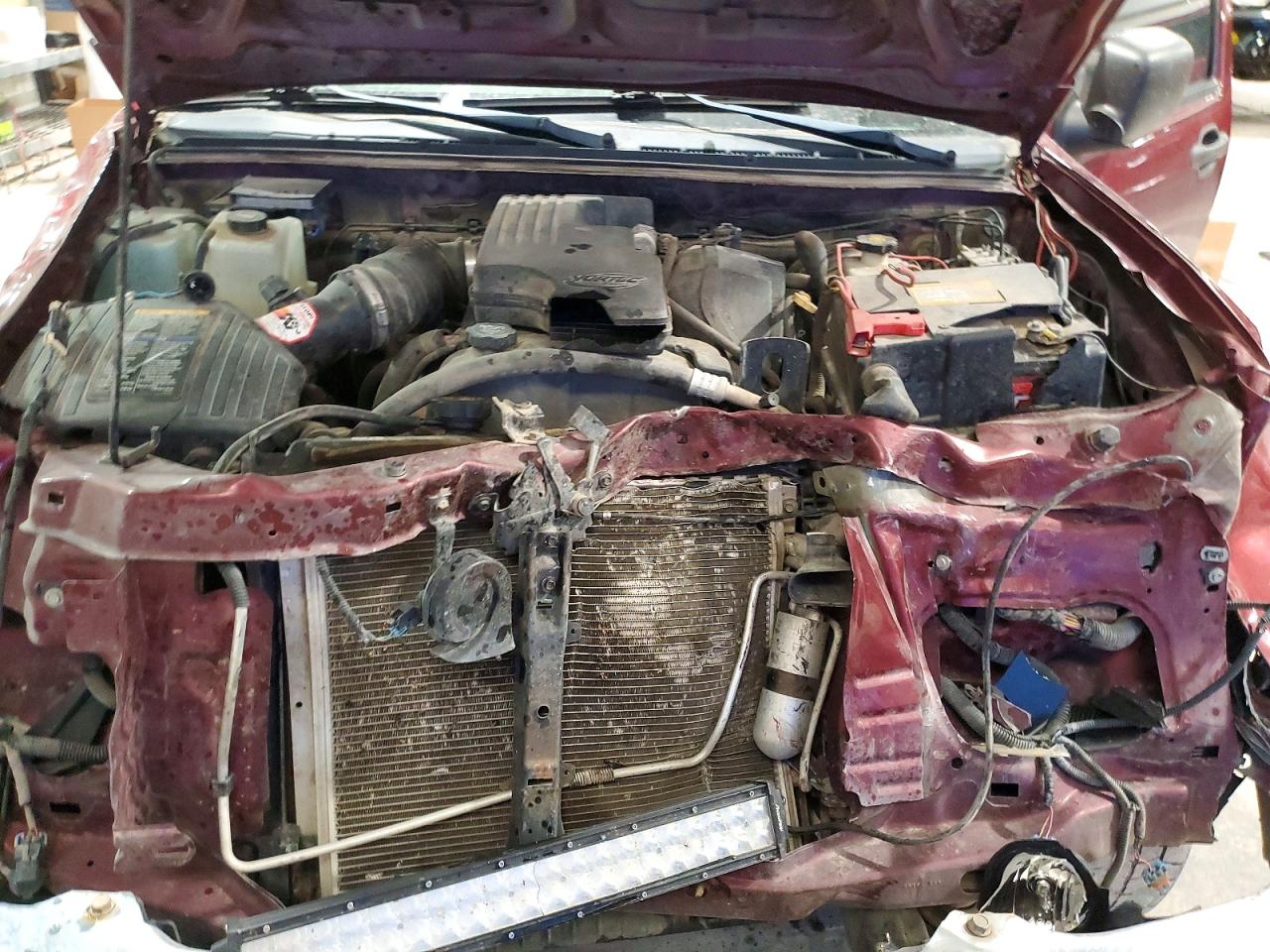 2008 CHEVROLET COLORADO photo 11