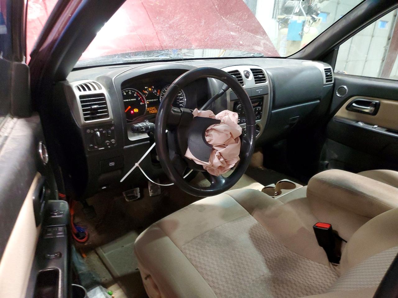 2008 CHEVROLET COLORADO photo 8