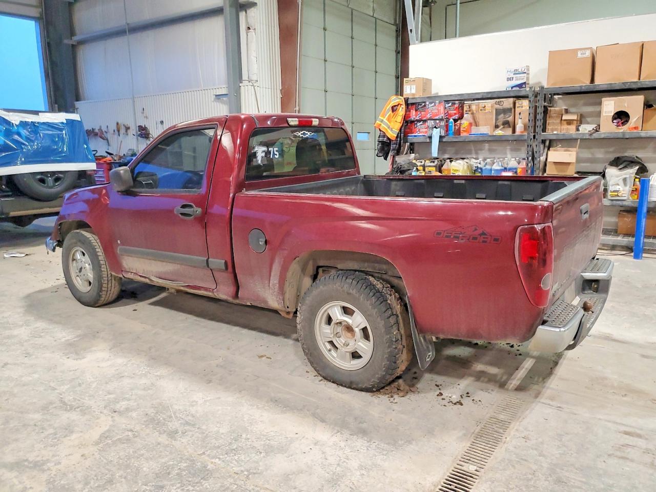 2008 CHEVROLET COLORADO photo 2
