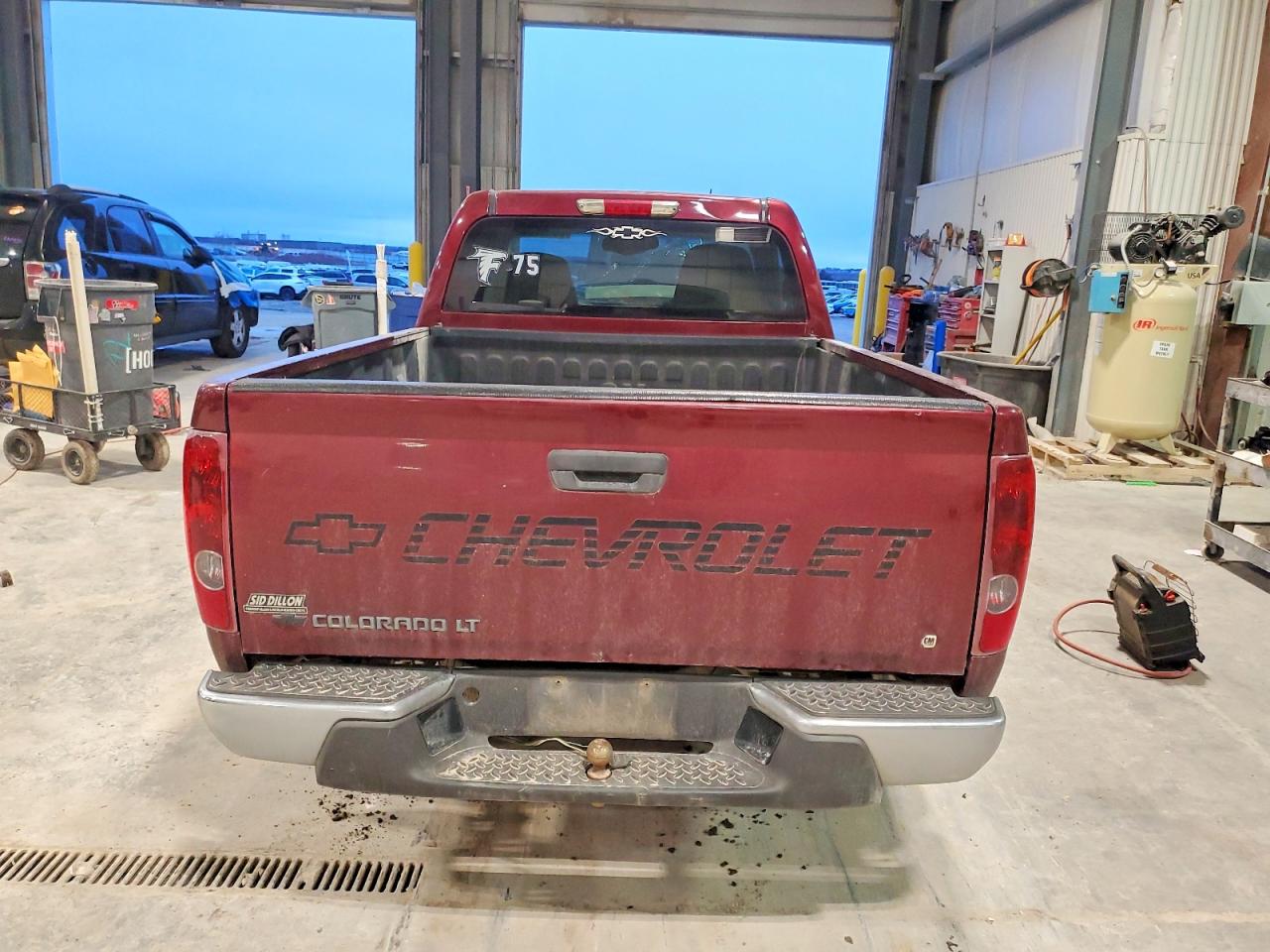 2008 CHEVROLET COLORADO photo 6