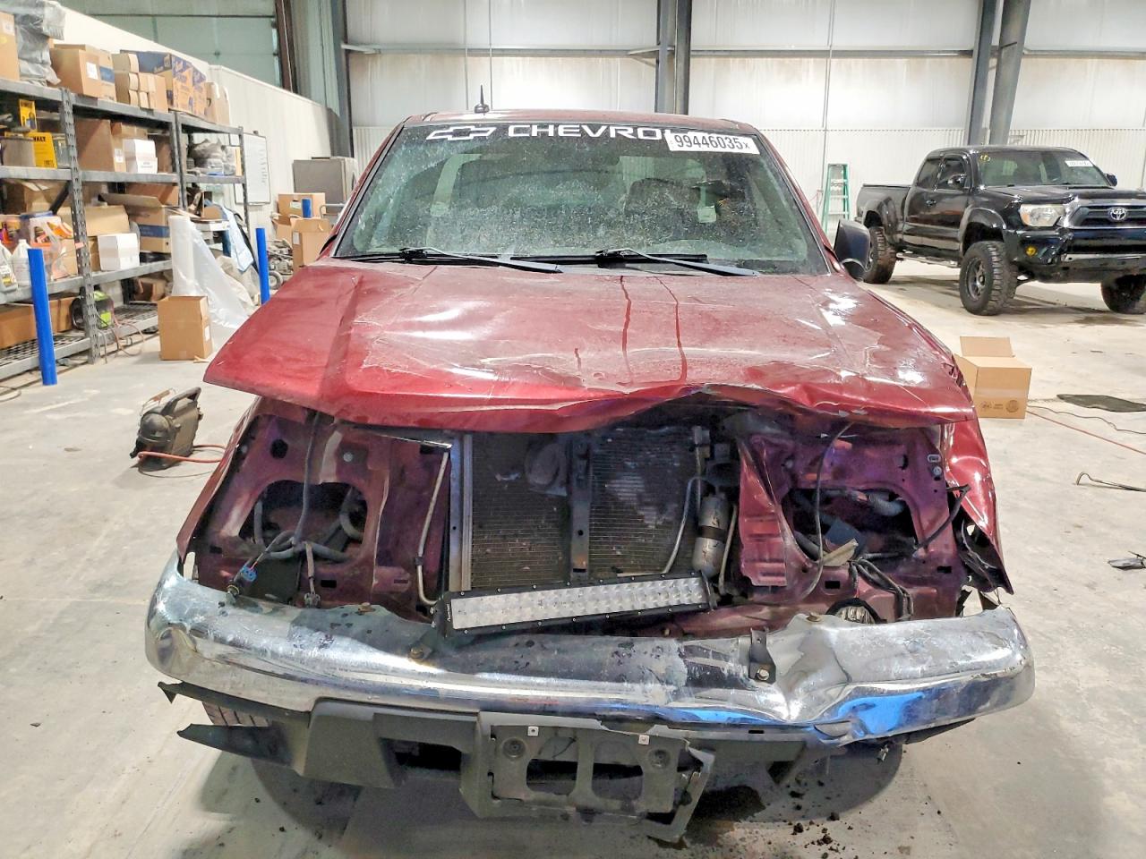 2008 CHEVROLET COLORADO photo 5