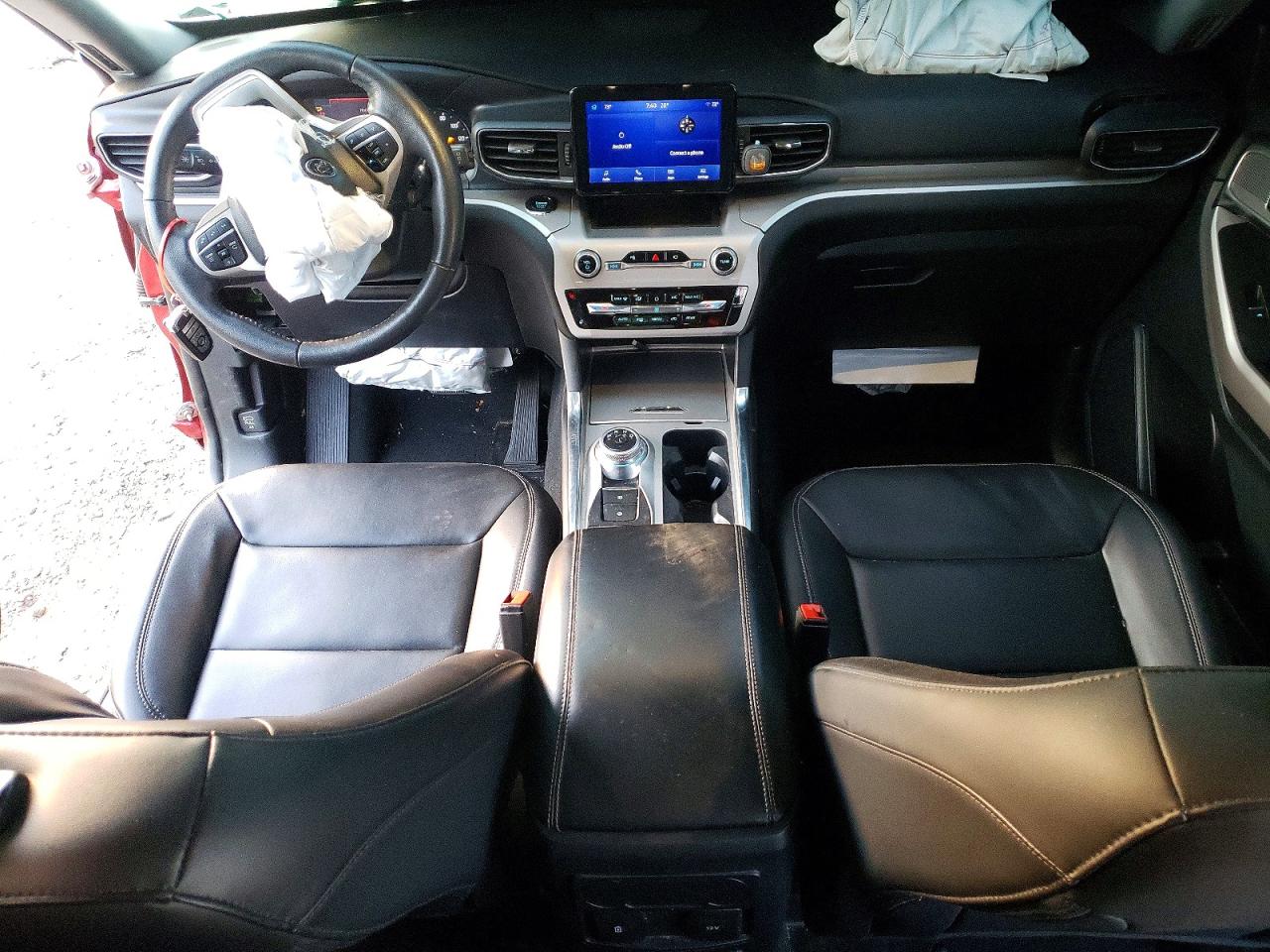 2023 FORD EXPLORER XLT photo 8