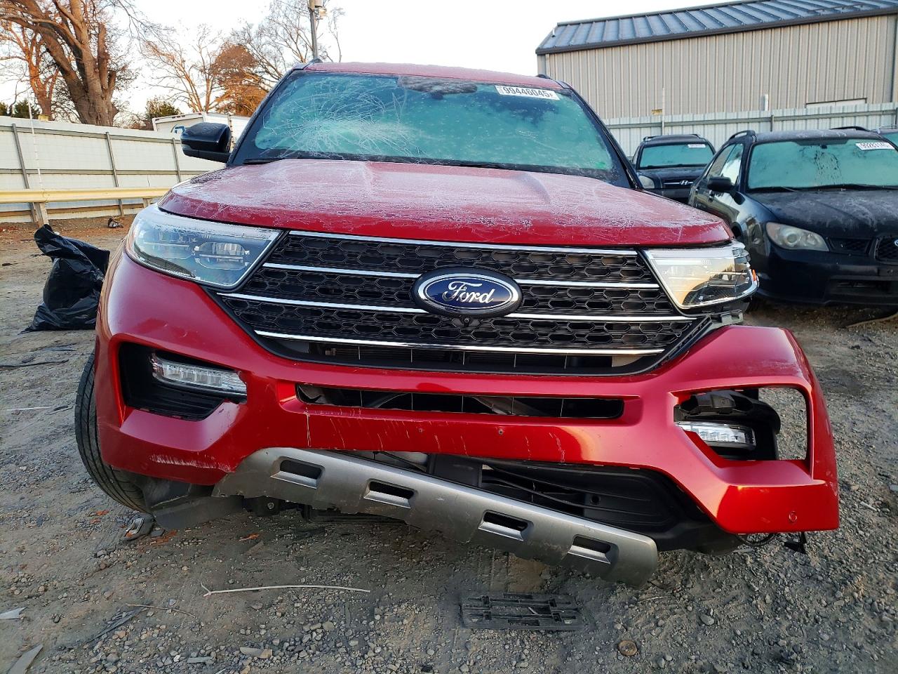 2023 FORD EXPLORER XLT photo 5