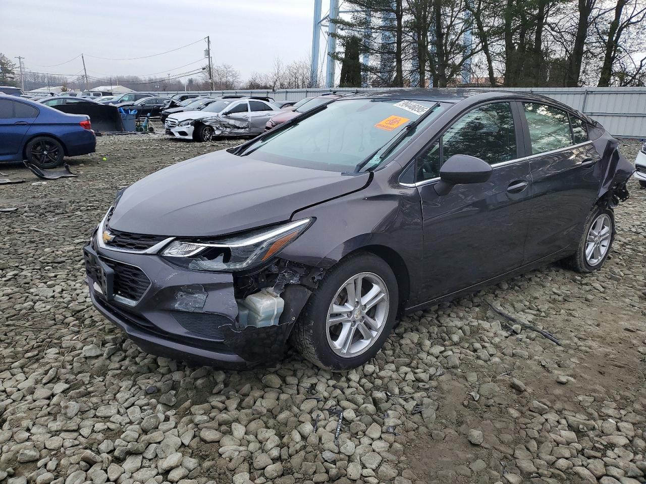 2017 CHEVROLET CRUZE