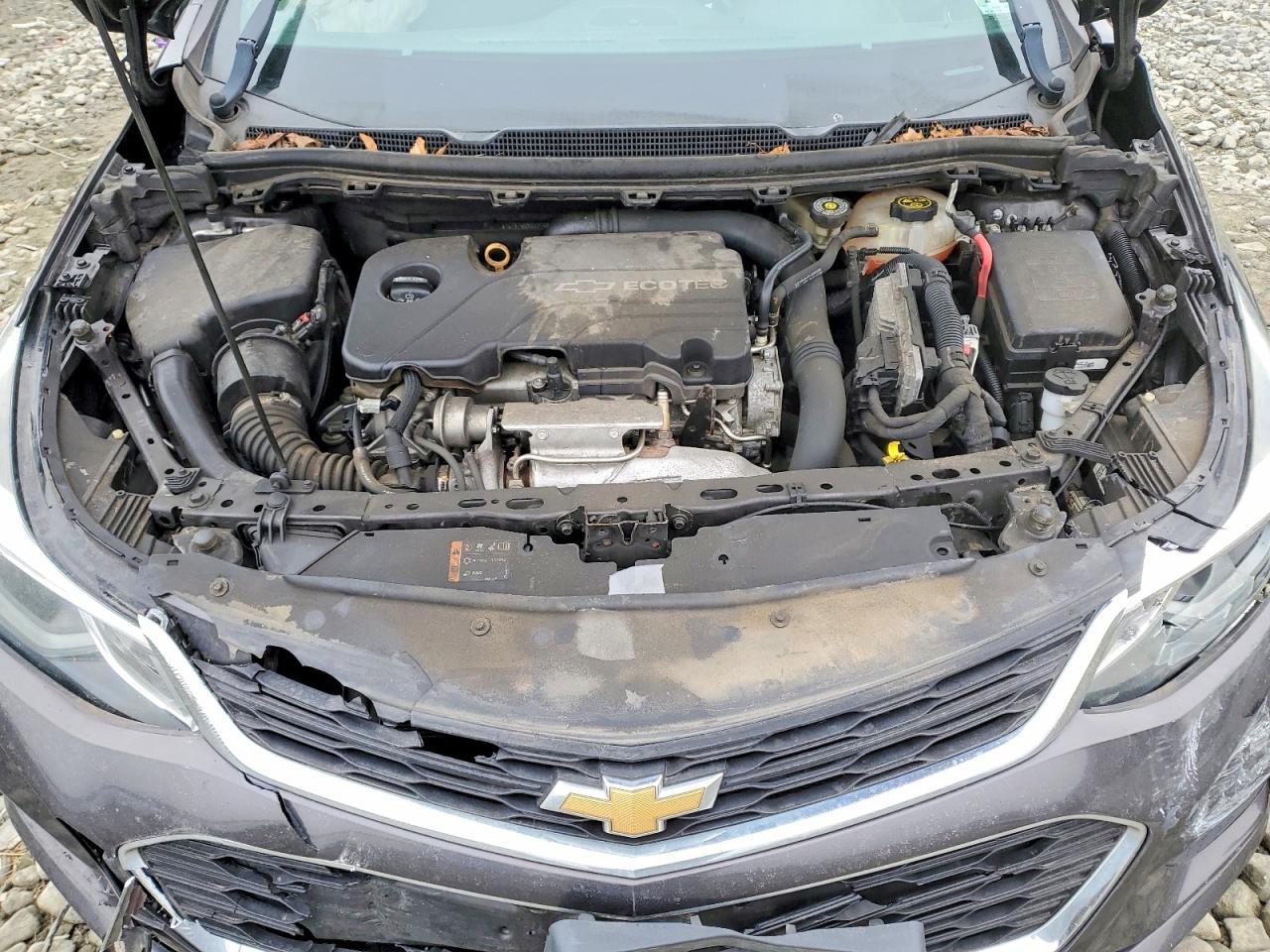2017 CHEVROLET CRUZE LT photo 11