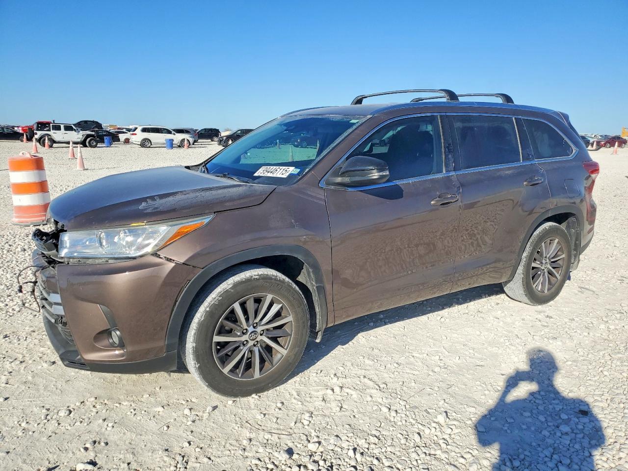 2018 TOYOTA HIGHLANDER