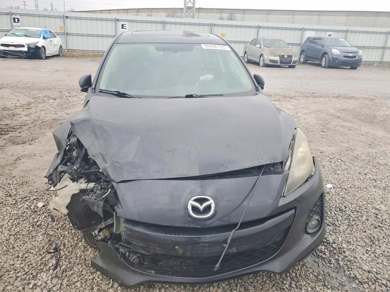 2013 MAZDA 3 I photo 5