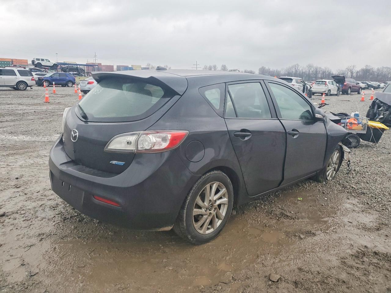 2013 MAZDA 3 I photo 3