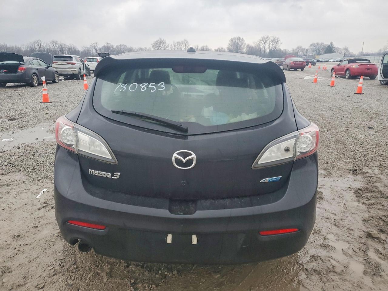 2013 MAZDA 3 I photo 6