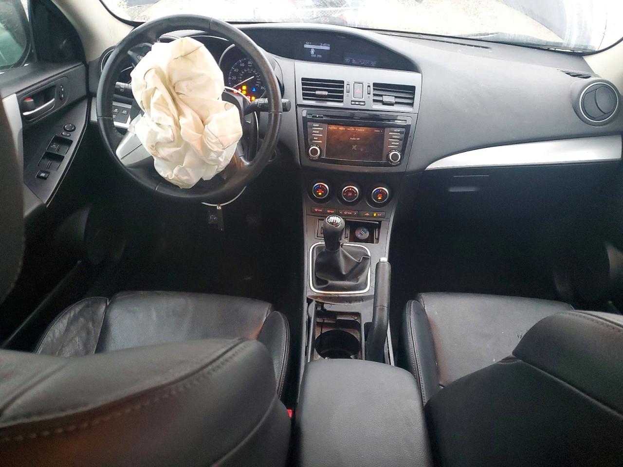 2013 MAZDA 3 I photo 8
