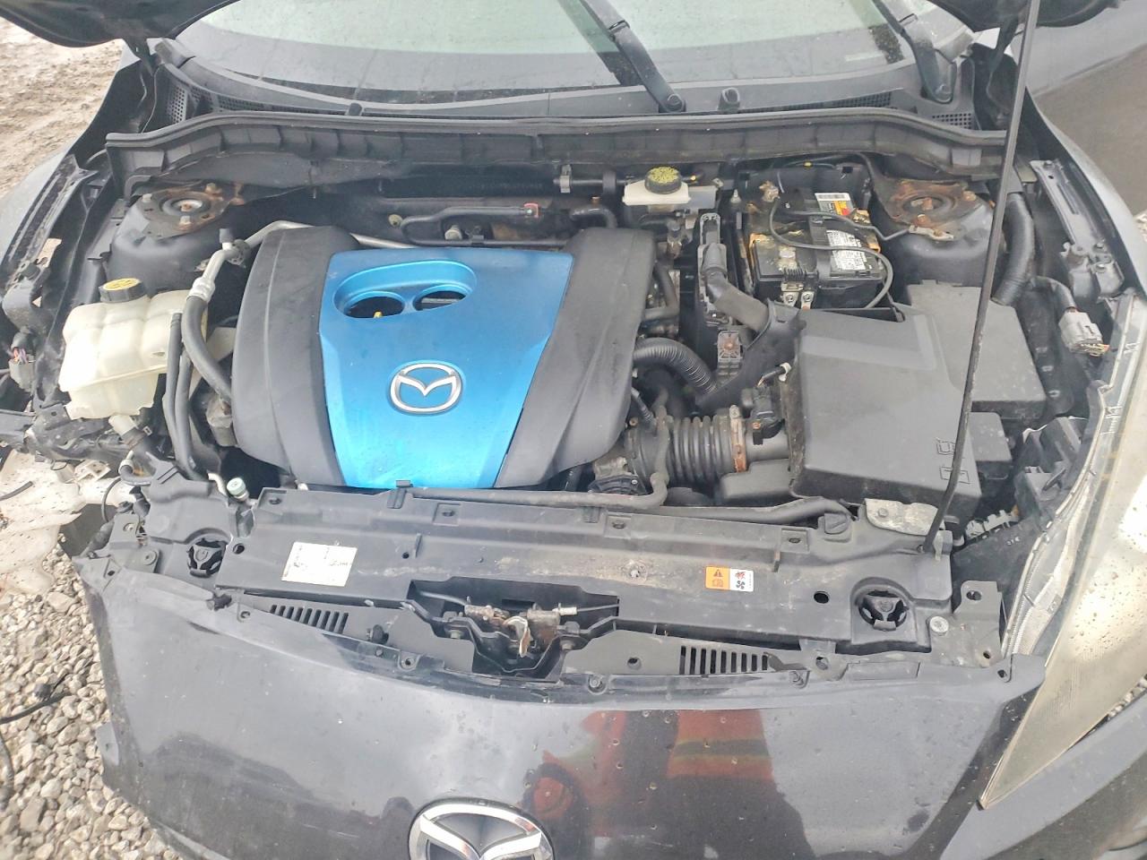 2013 MAZDA 3 I photo 11