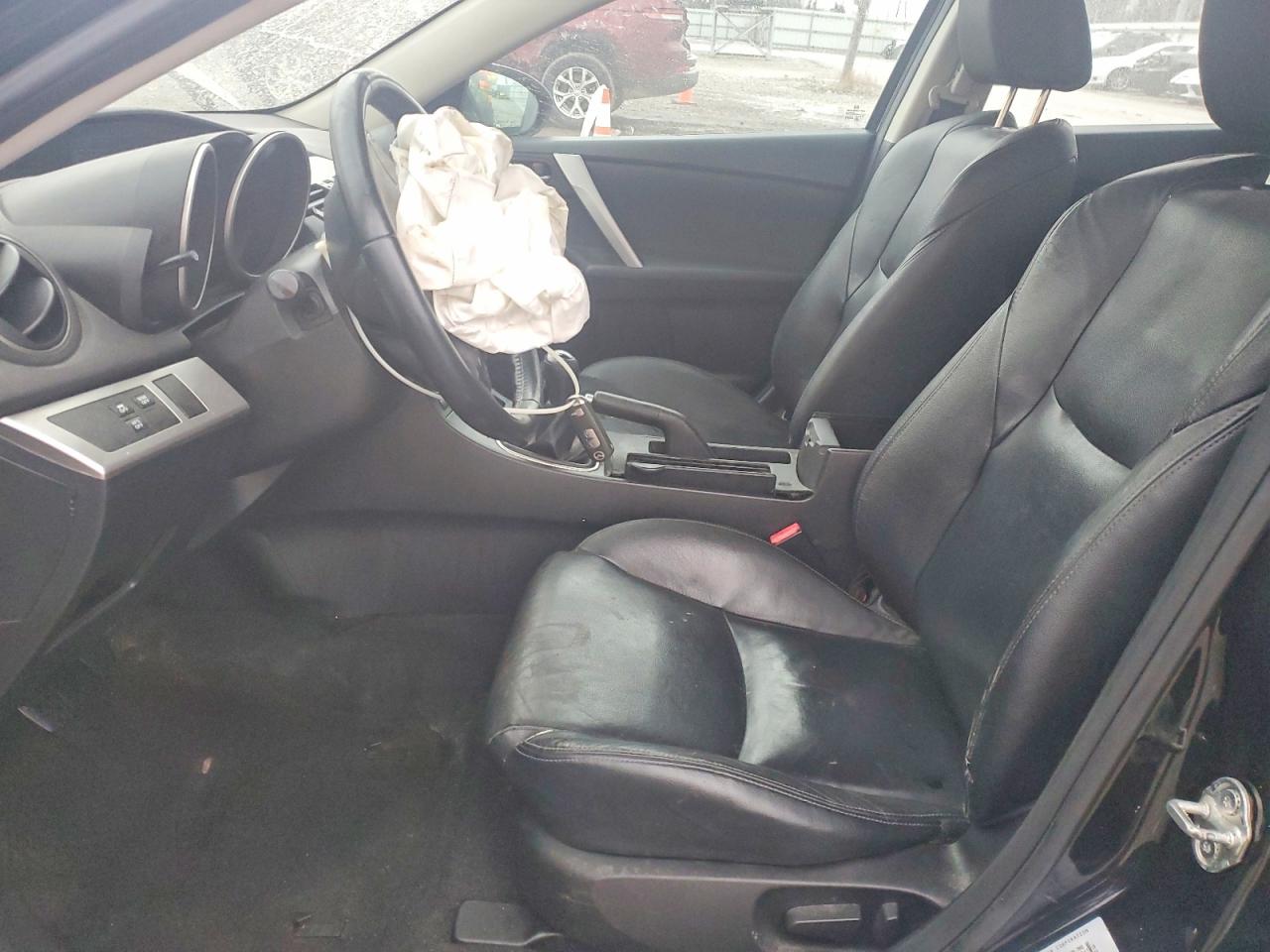 2013 MAZDA 3 I photo 7