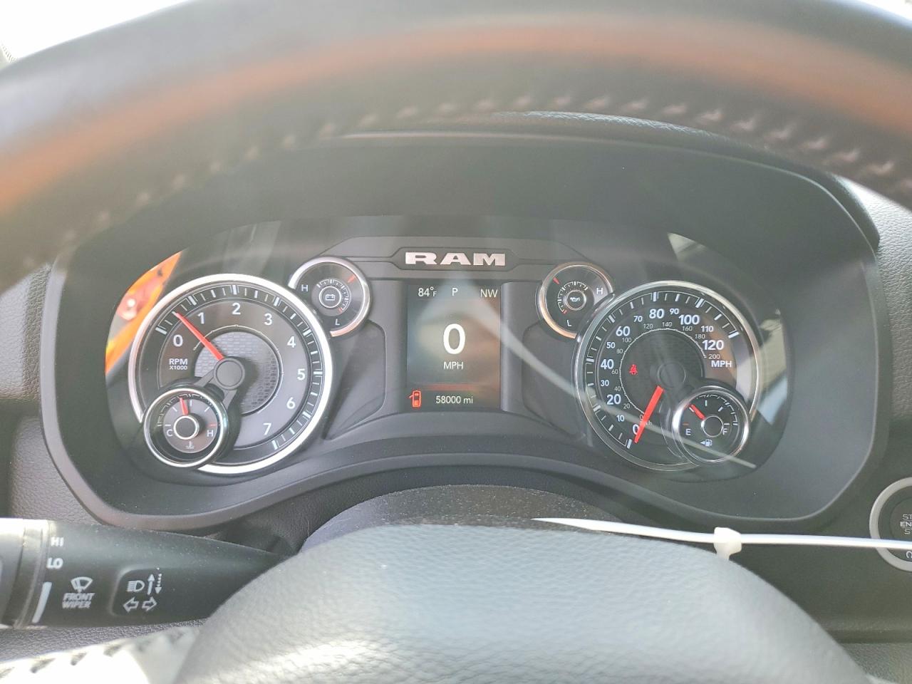 2021 RAM 1500 BIG HORN/LONE STAR photo 9