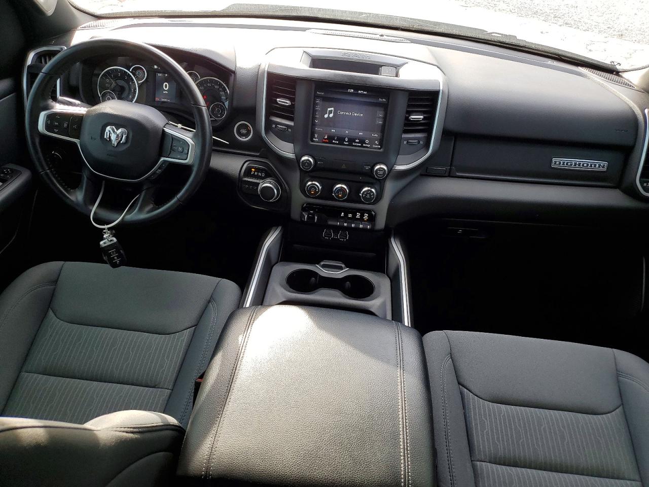 2021 RAM 1500 BIG HORN/LONE STAR photo 8