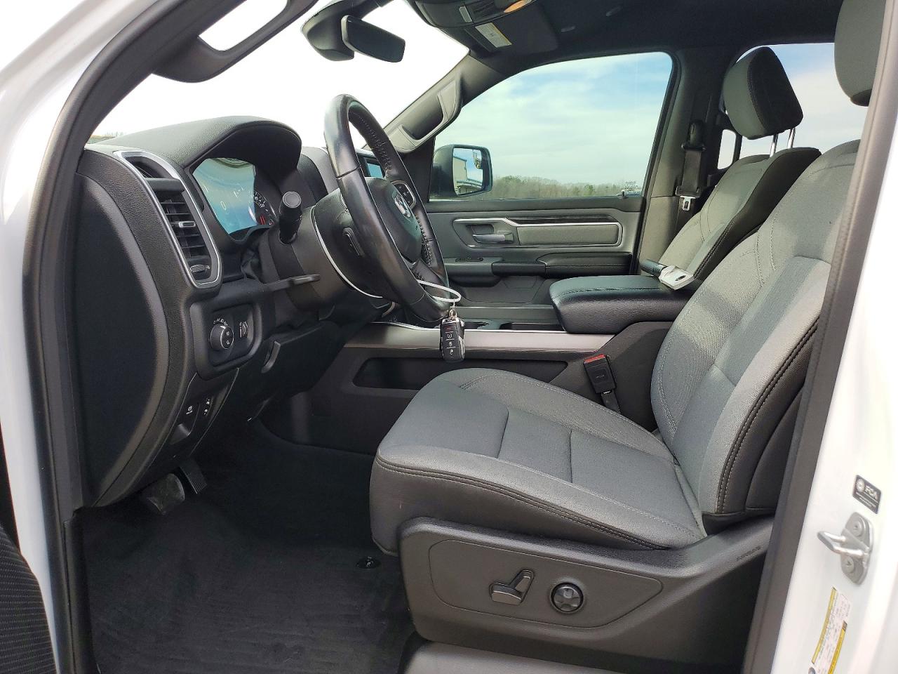 2021 RAM 1500 BIG HORN/LONE STAR photo 7
