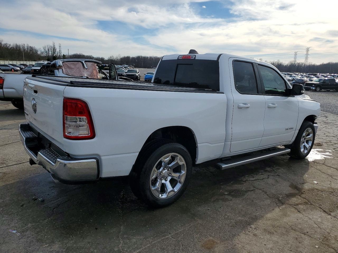 2021 RAM 1500 BIG HORN/LONE STAR photo 3