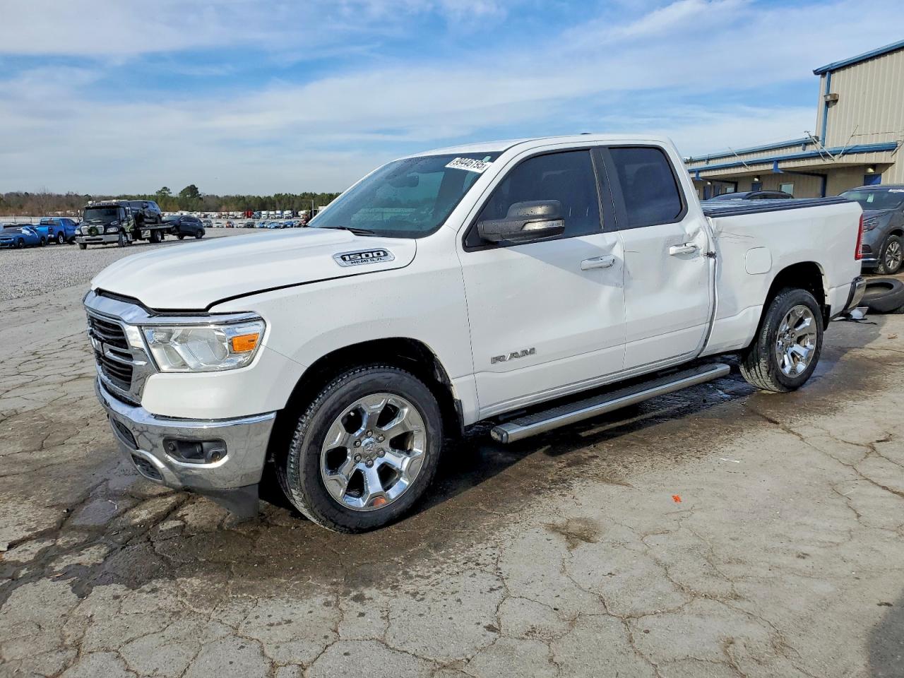 2021 RAM 1500