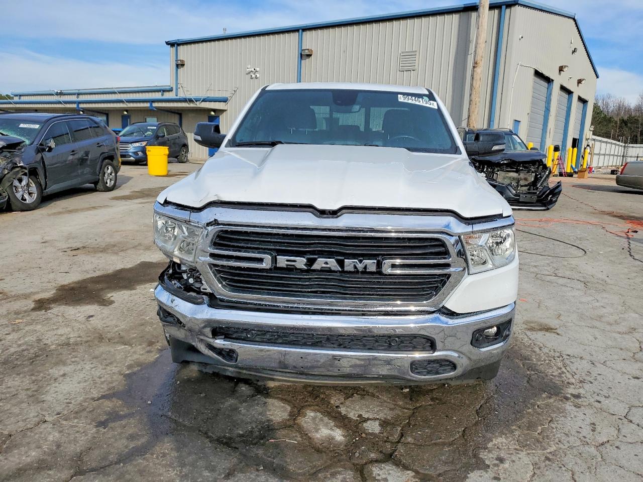 2021 RAM 1500 BIG HORN/LONE STAR photo 5