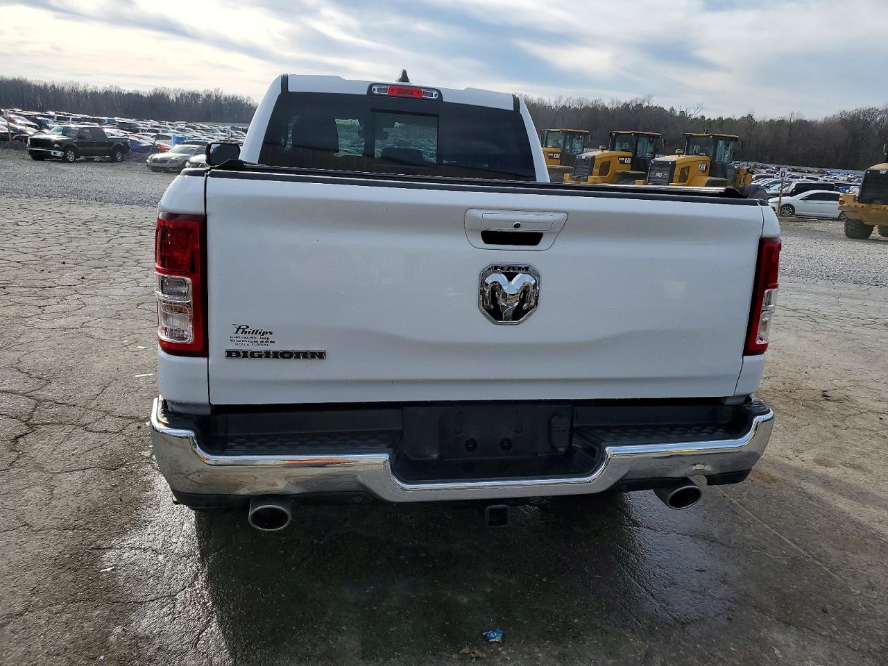 2021 RAM 1500 BIG HORN/LONE STAR photo 6