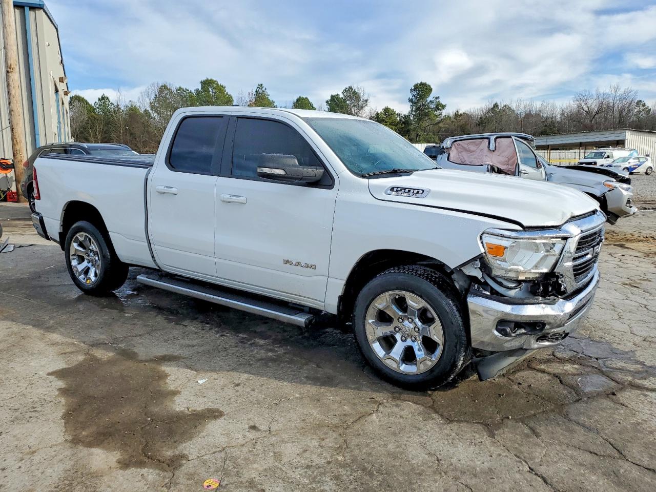 2021 RAM 1500 BIG HORN/LONE STAR photo 4