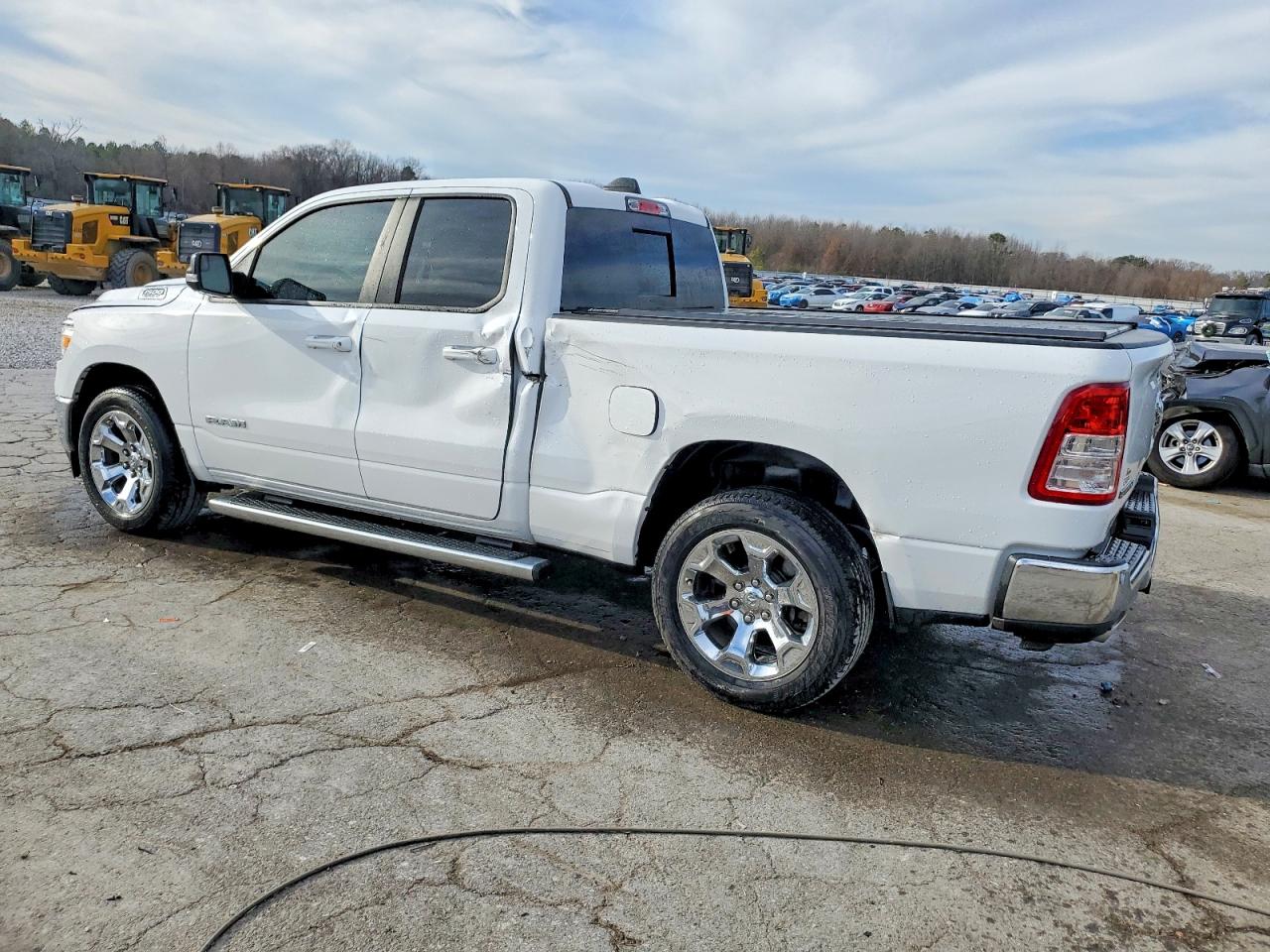 2021 RAM 1500 BIG HORN/LONE STAR photo 2