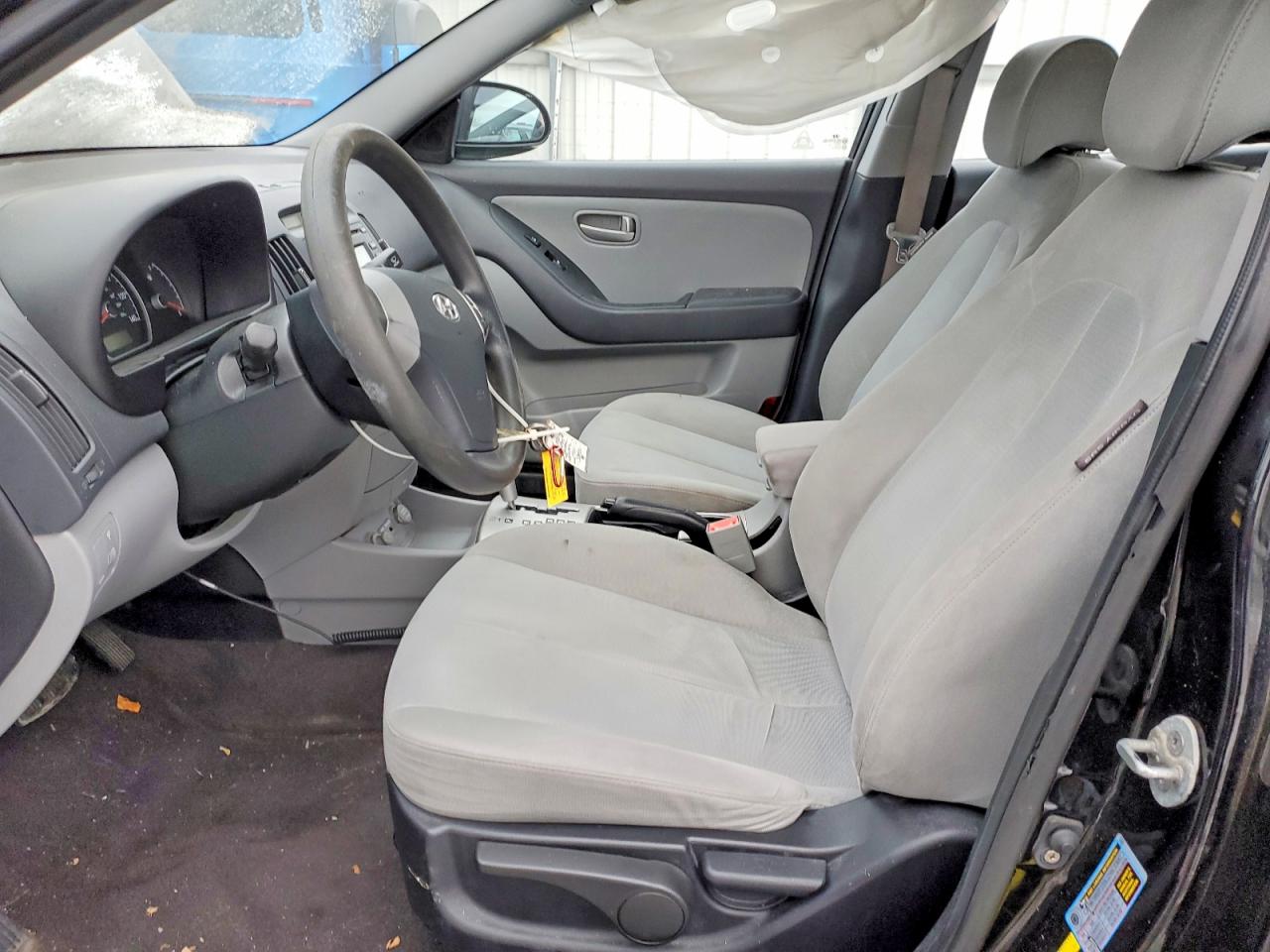 2009 HYUNDAI ELANTRA GLS photo 7