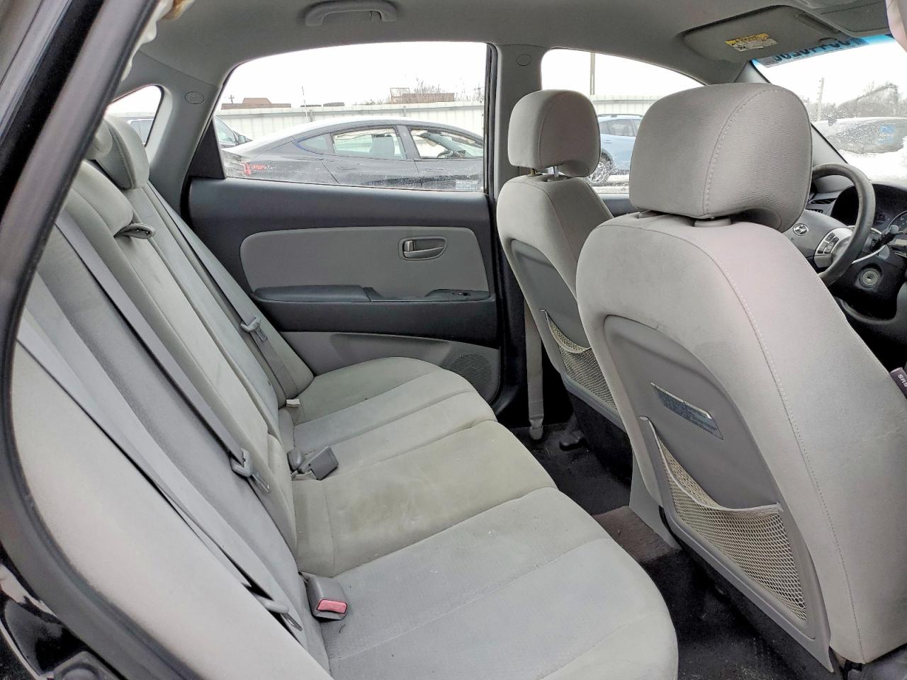2009 HYUNDAI ELANTRA GLS photo 10