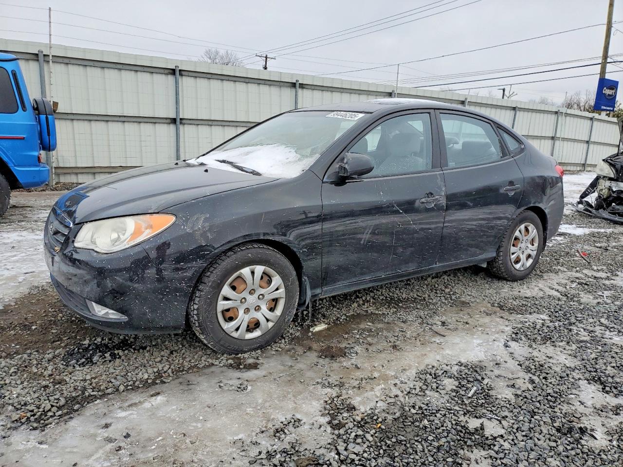2009 HYUNDAI ELANTRA