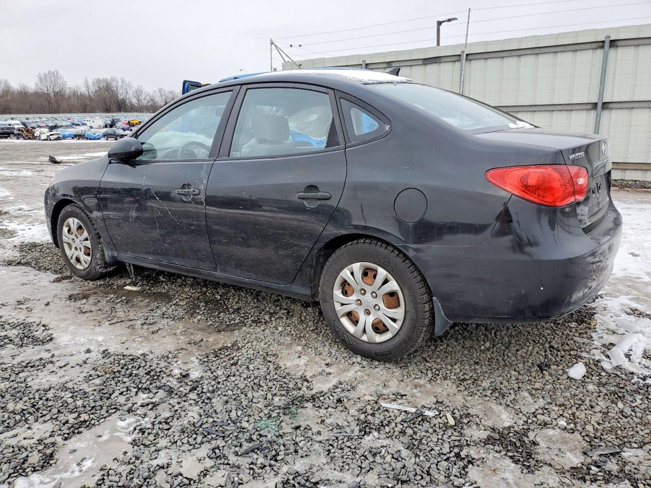 2009 HYUNDAI ELANTRA GLS photo 2