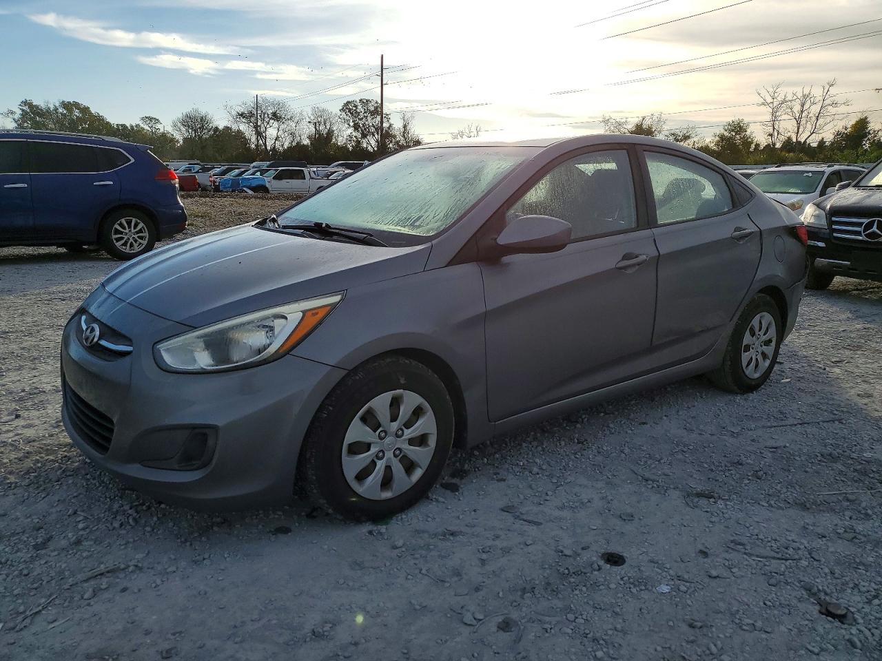 2016 HYUNDAI ACCENT