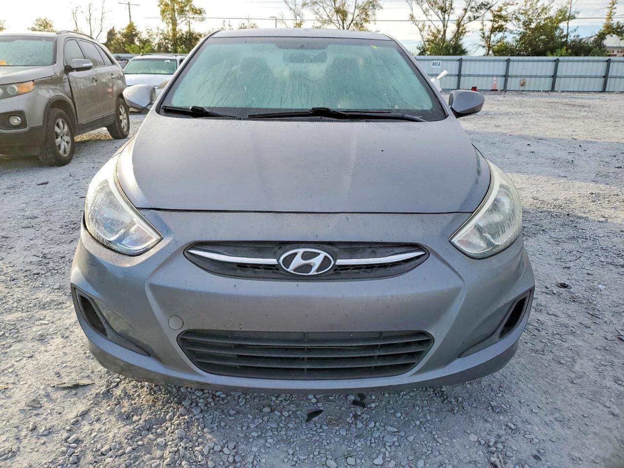2016 HYUNDAI ACCENT SE photo 5