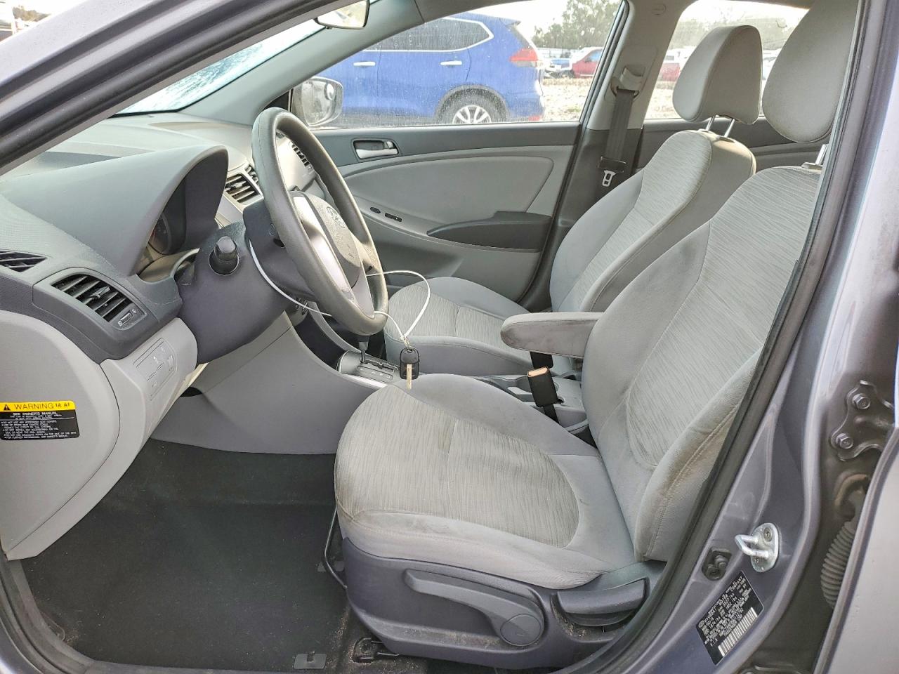 2016 HYUNDAI ACCENT SE photo 7