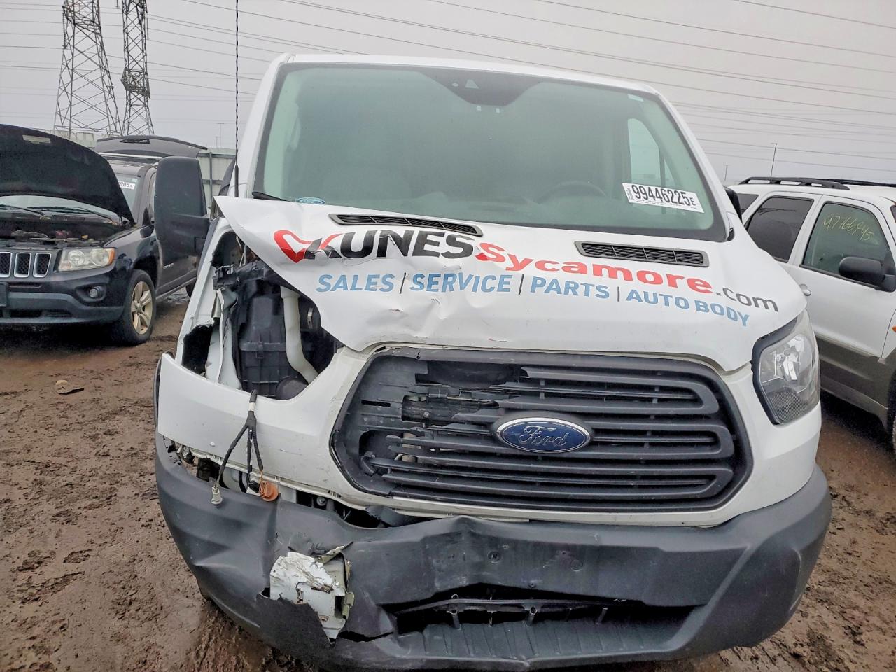 2018 FORD TRANSIT T-150 photo 5