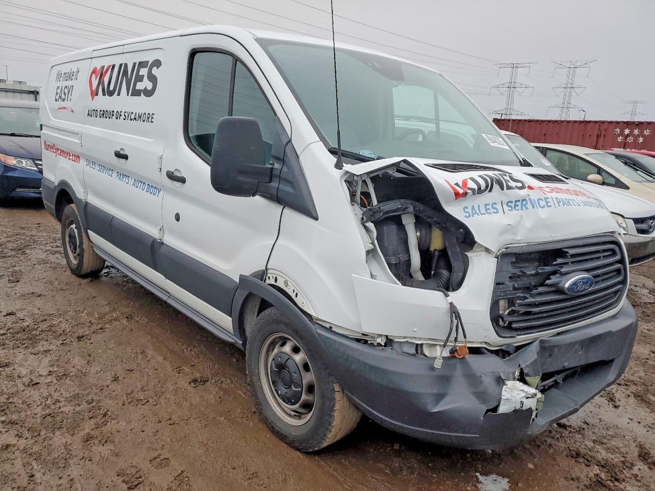 2018 FORD TRANSIT T-150 photo 4