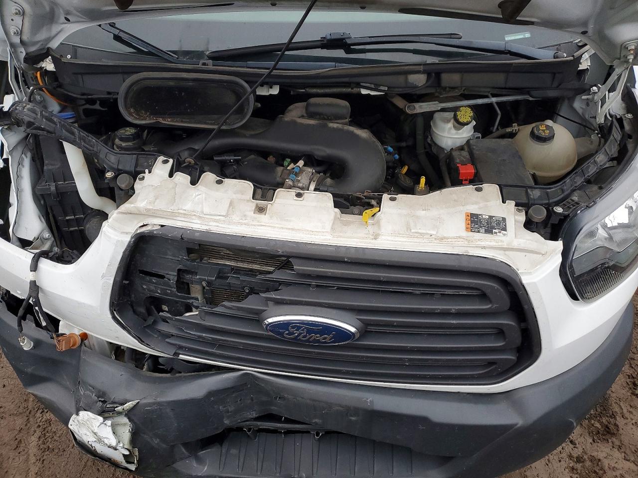 2018 FORD TRANSIT T-150 photo 11