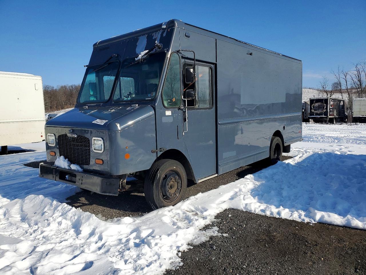 2020 FREIGHTLINER CHASSIS M