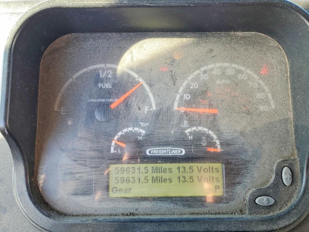 2020 FREIGHTLINER MT 45G DELIVERY TRUCK photo 9