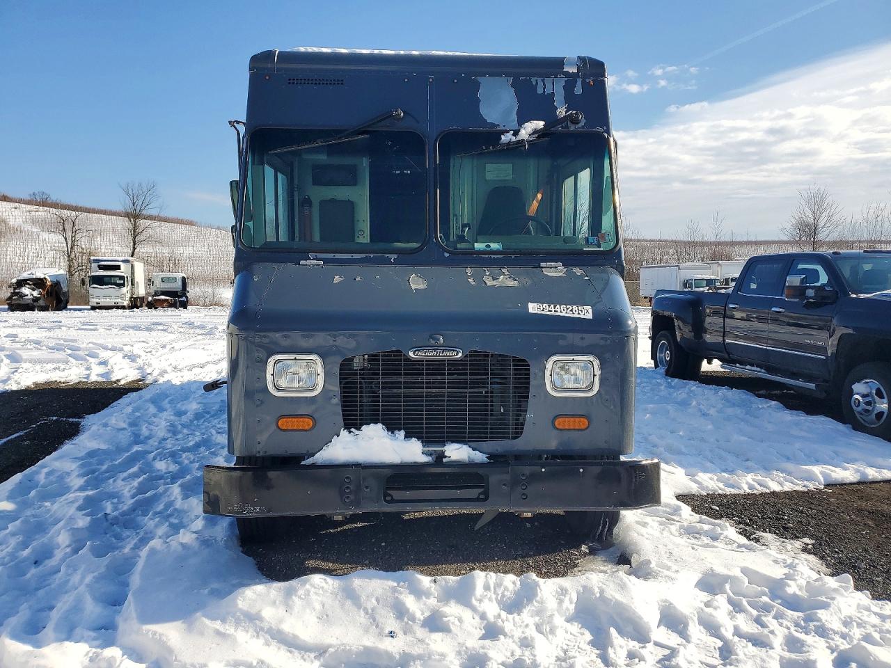 2020 FREIGHTLINER MT 45G DELIVERY TRUCK photo 5