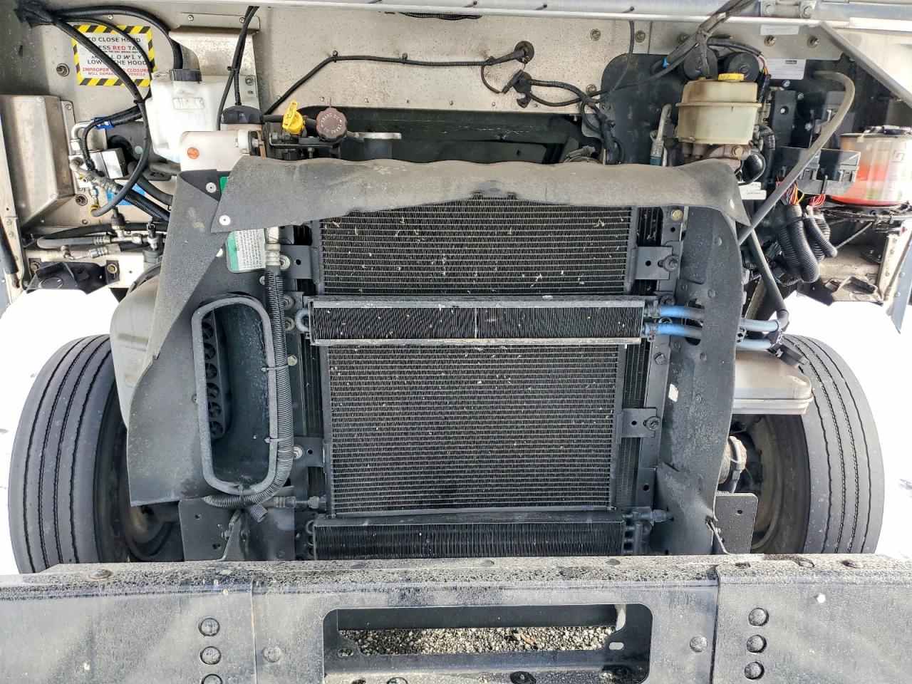2020 FREIGHTLINER MT 45G DELIVERY TRUCK photo 7