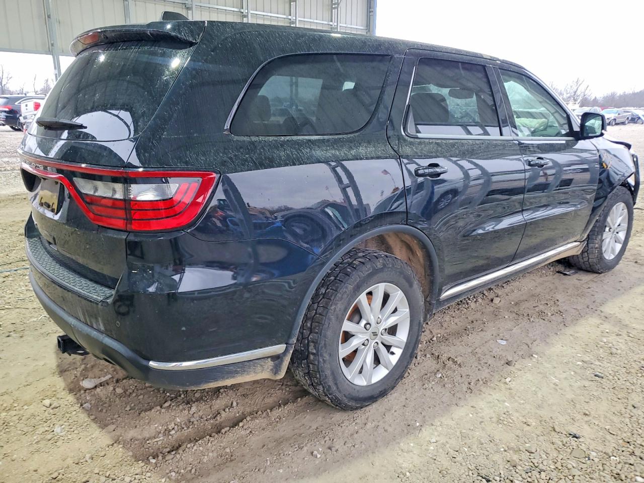 2019 DODGE DURANGO SSV photo 3