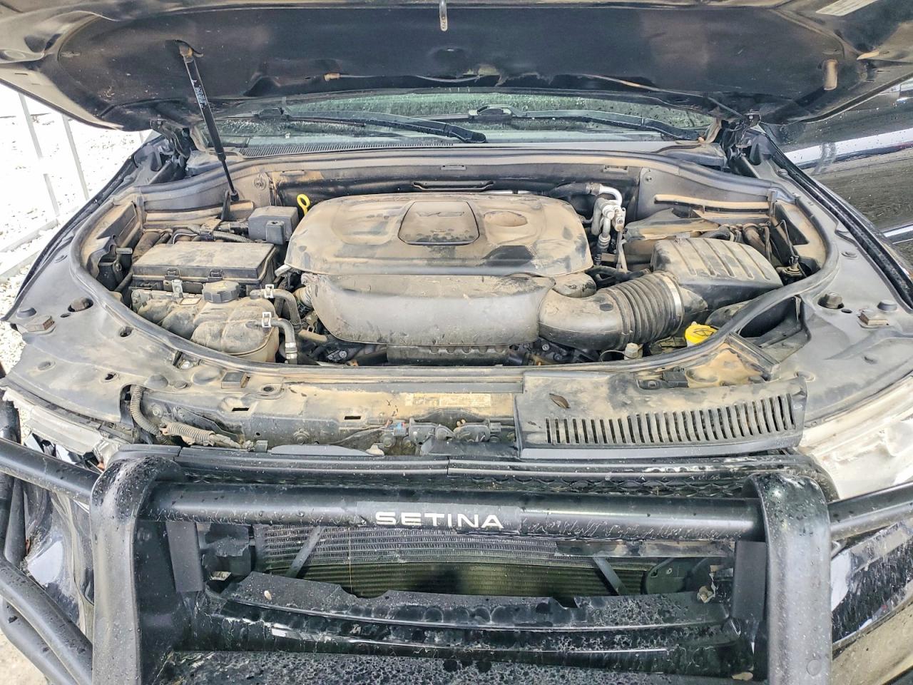 2019 DODGE DURANGO SSV photo 12