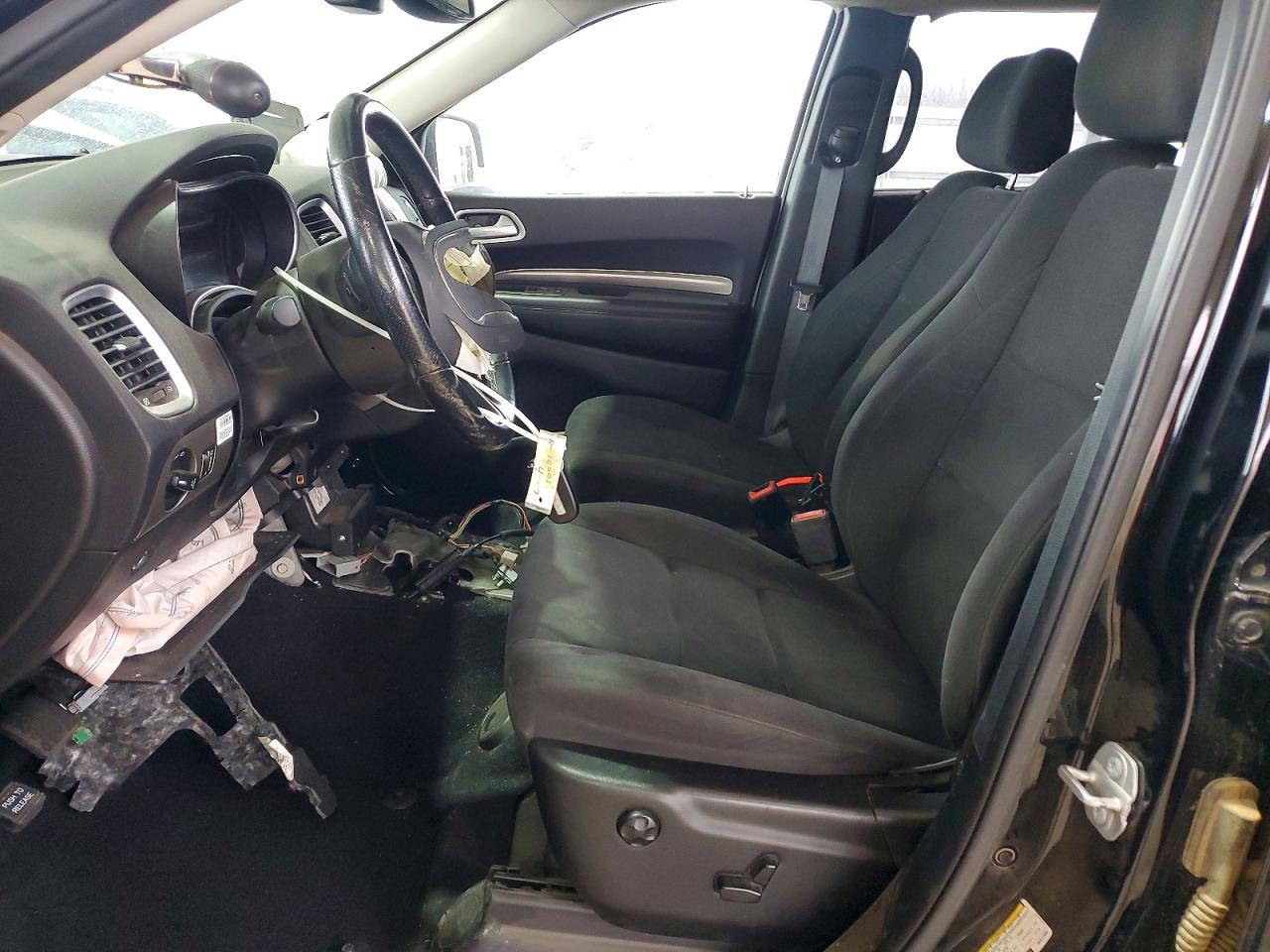 2019 DODGE DURANGO SSV photo 7
