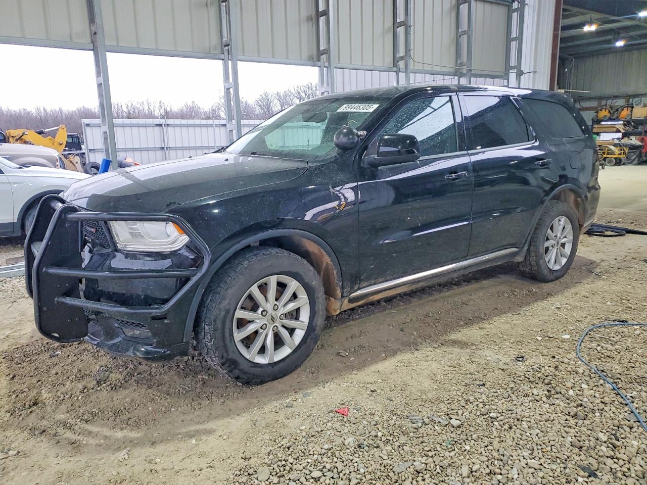 2019 DODGE DURANGO