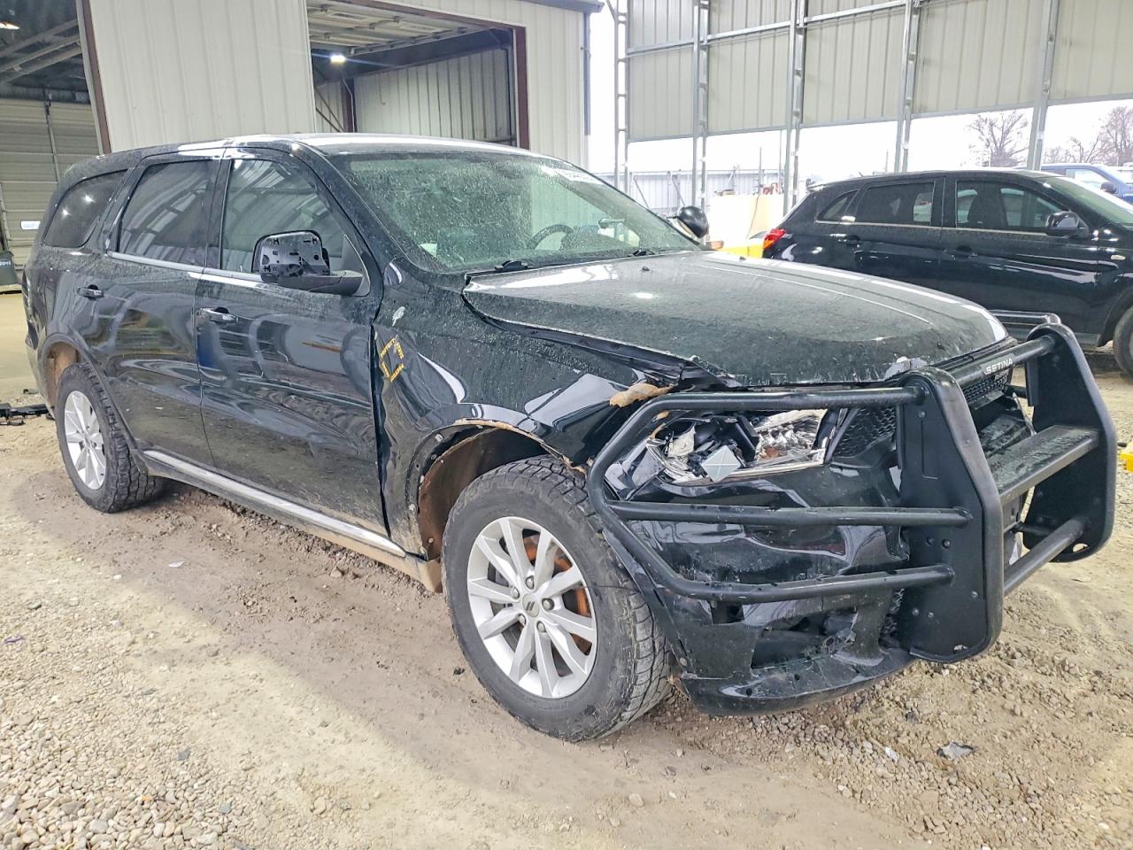 2019 DODGE DURANGO SSV photo 4