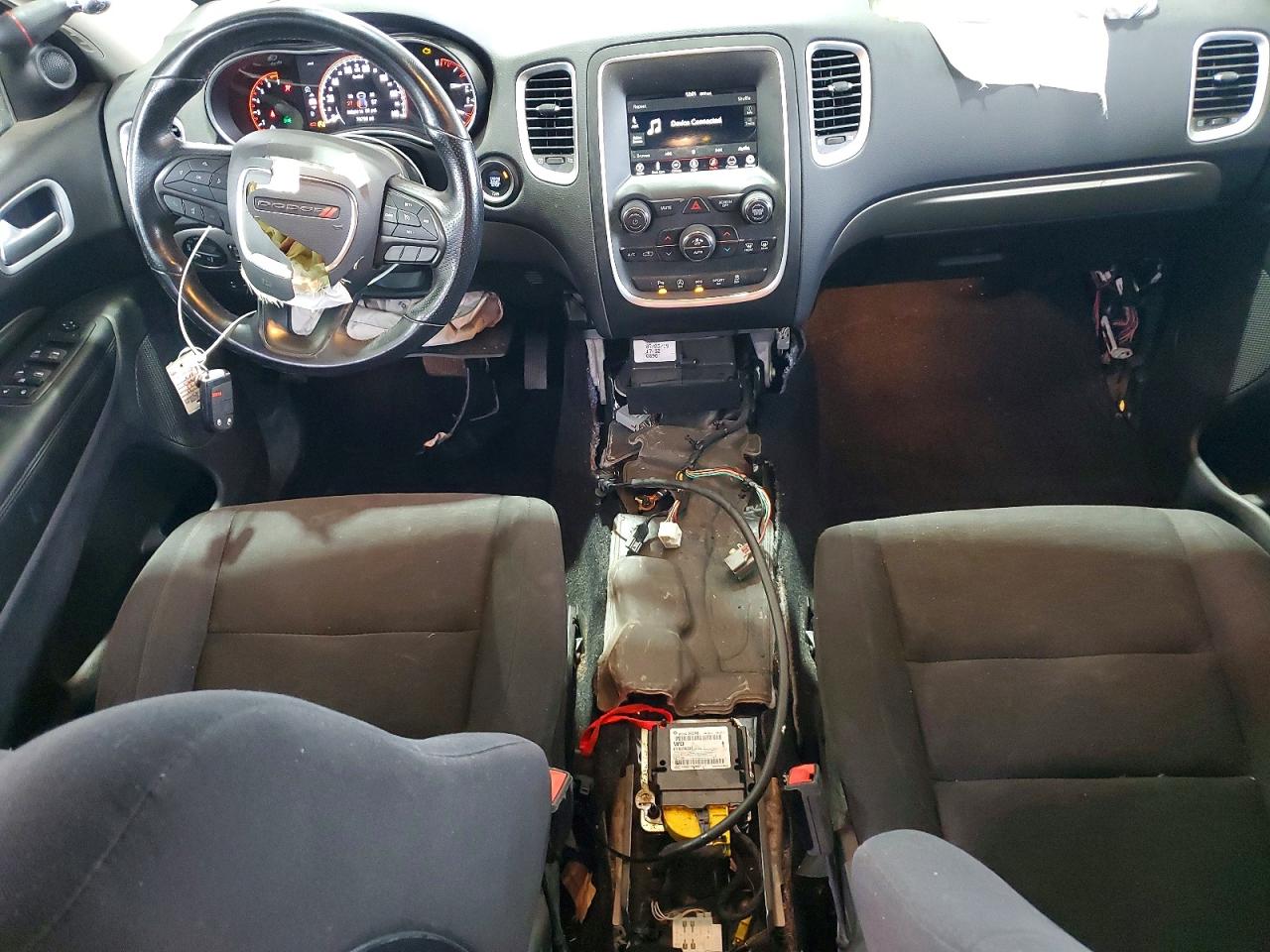 2019 DODGE DURANGO SSV photo 8