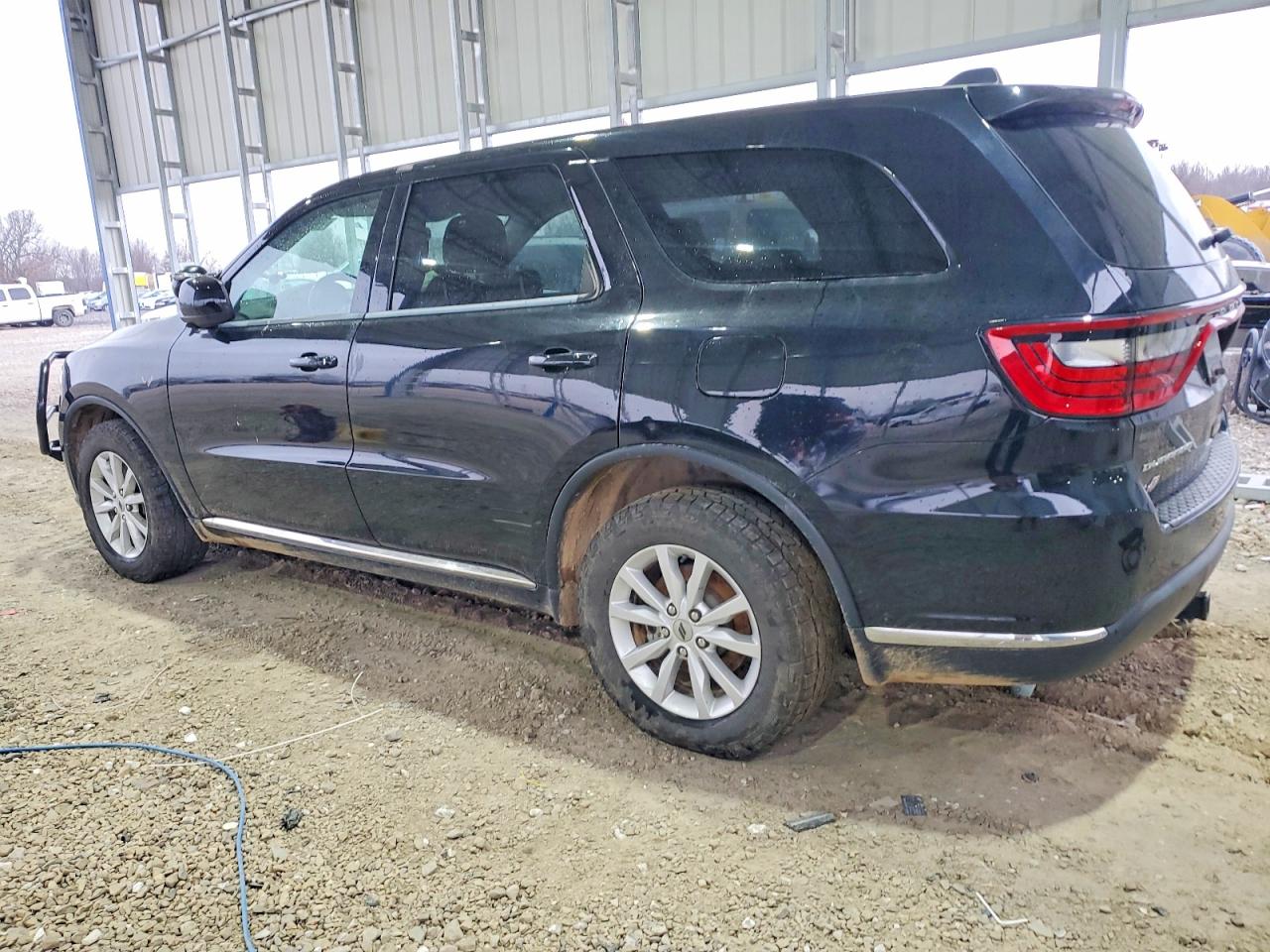 2019 DODGE DURANGO SSV photo 2