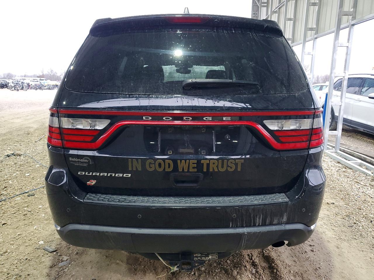 2019 DODGE DURANGO SSV photo 6