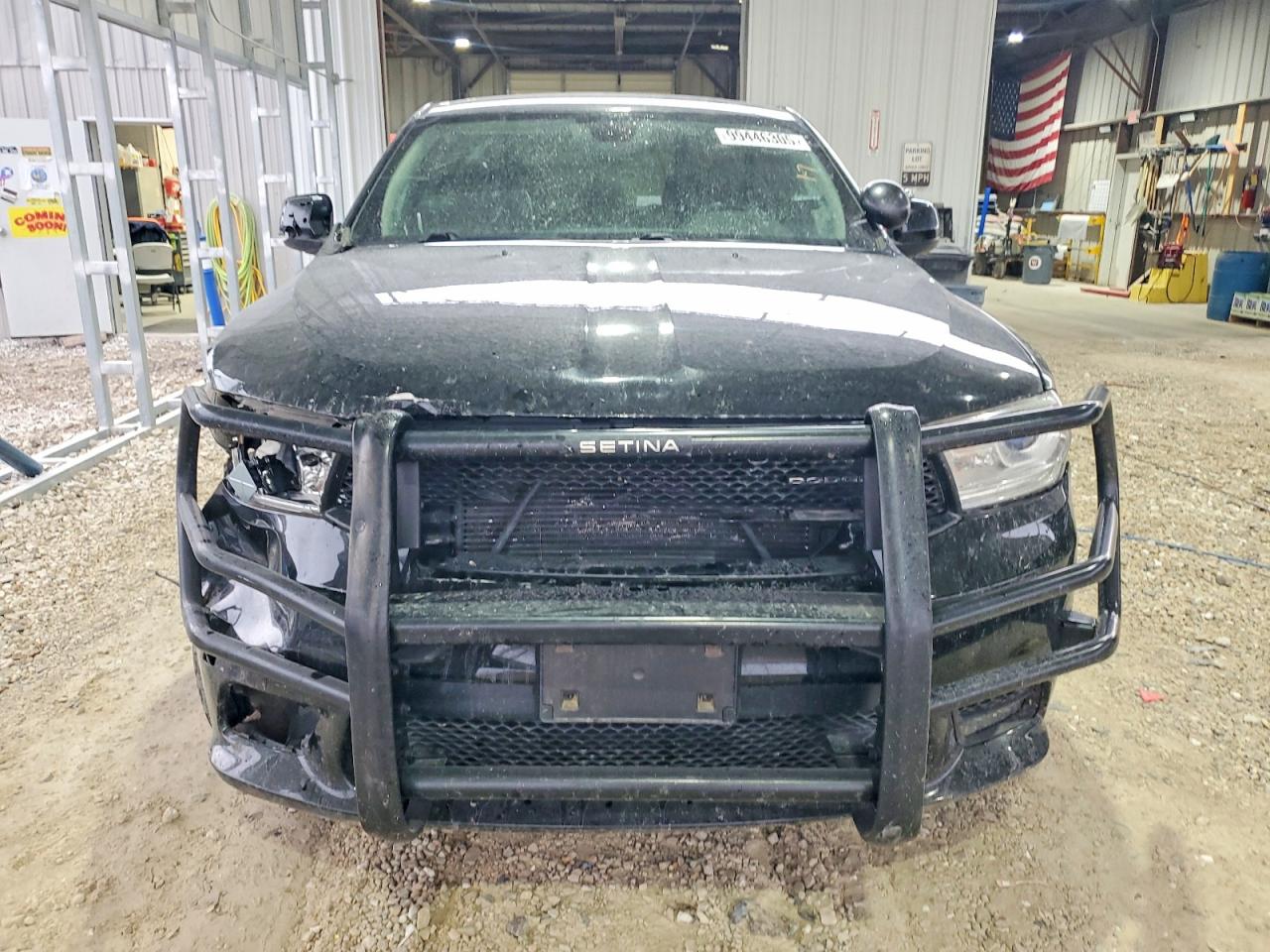 2019 DODGE DURANGO SSV photo 5